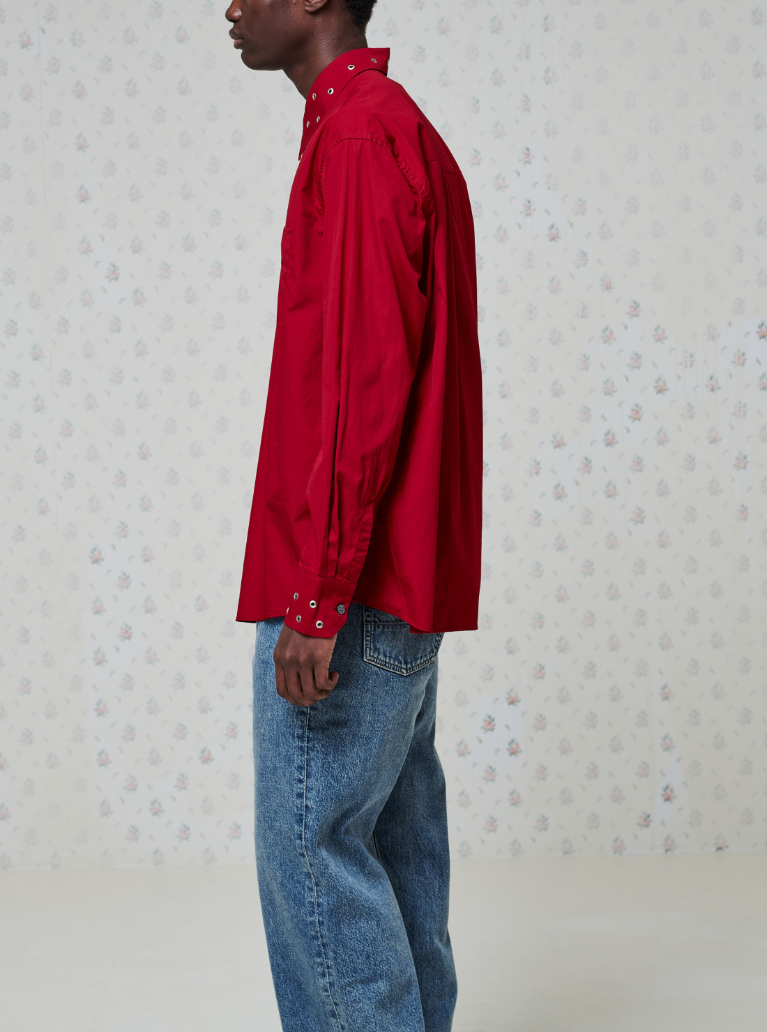 Chemise above