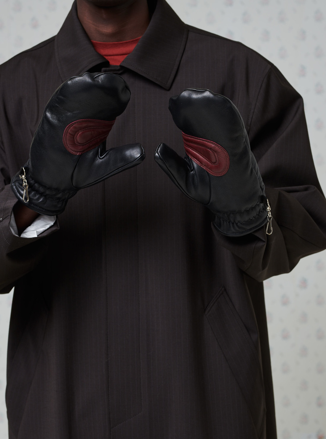 Spheric Mittens