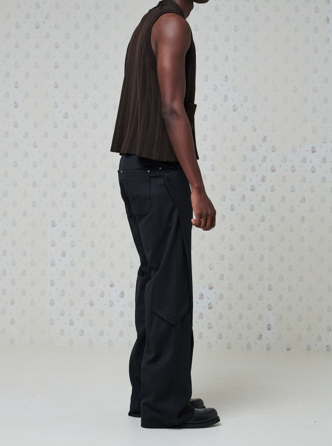 Kraner Trouser