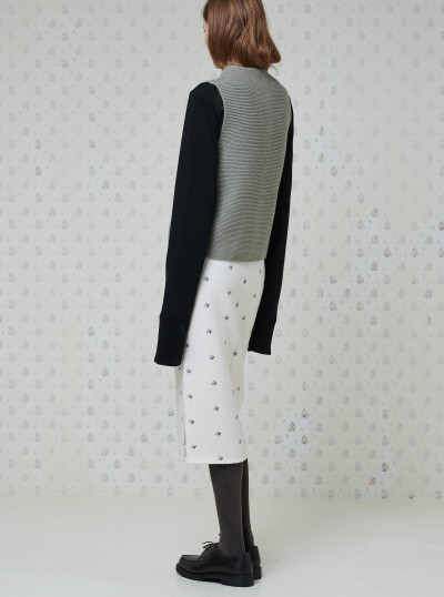 Tyrolean gilet 2