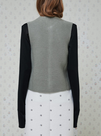 Tyrolean gilet 2