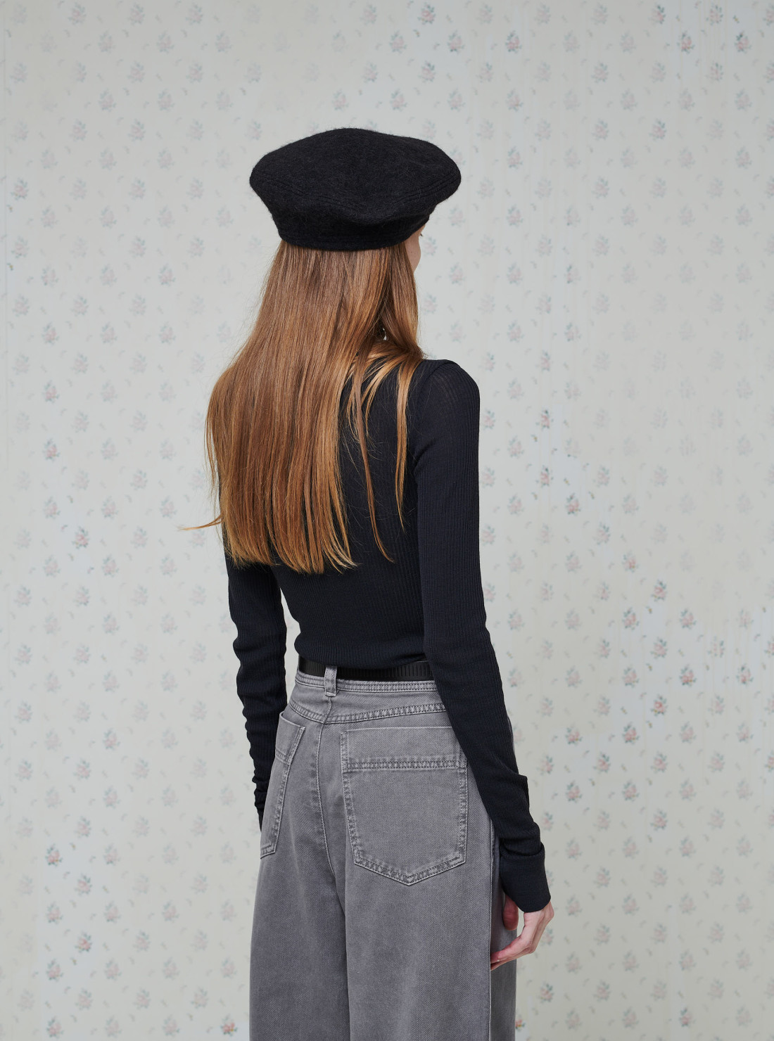 Oversized Beret