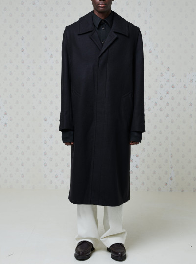 Manteau loden classique 2