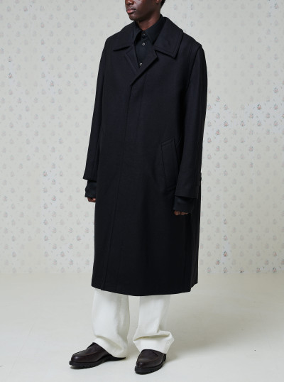 Loden Coat Classic 2