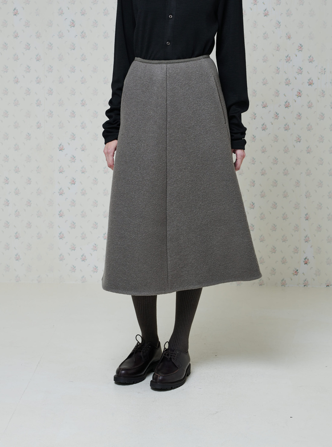 Walker Mid Skirt
