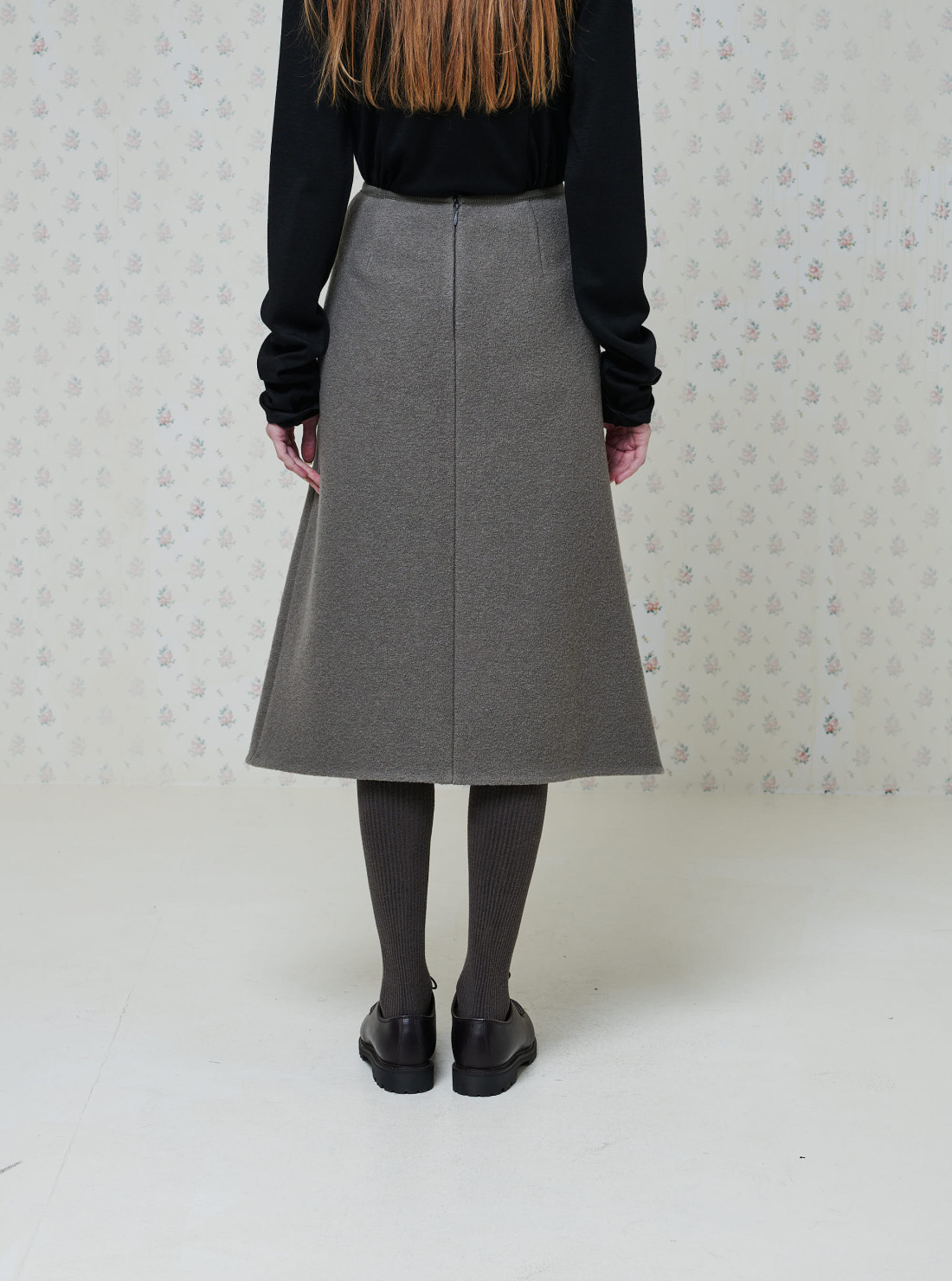 Walker Mid Skirt
