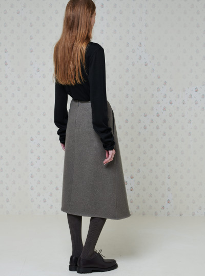Walker Mid Skirt
