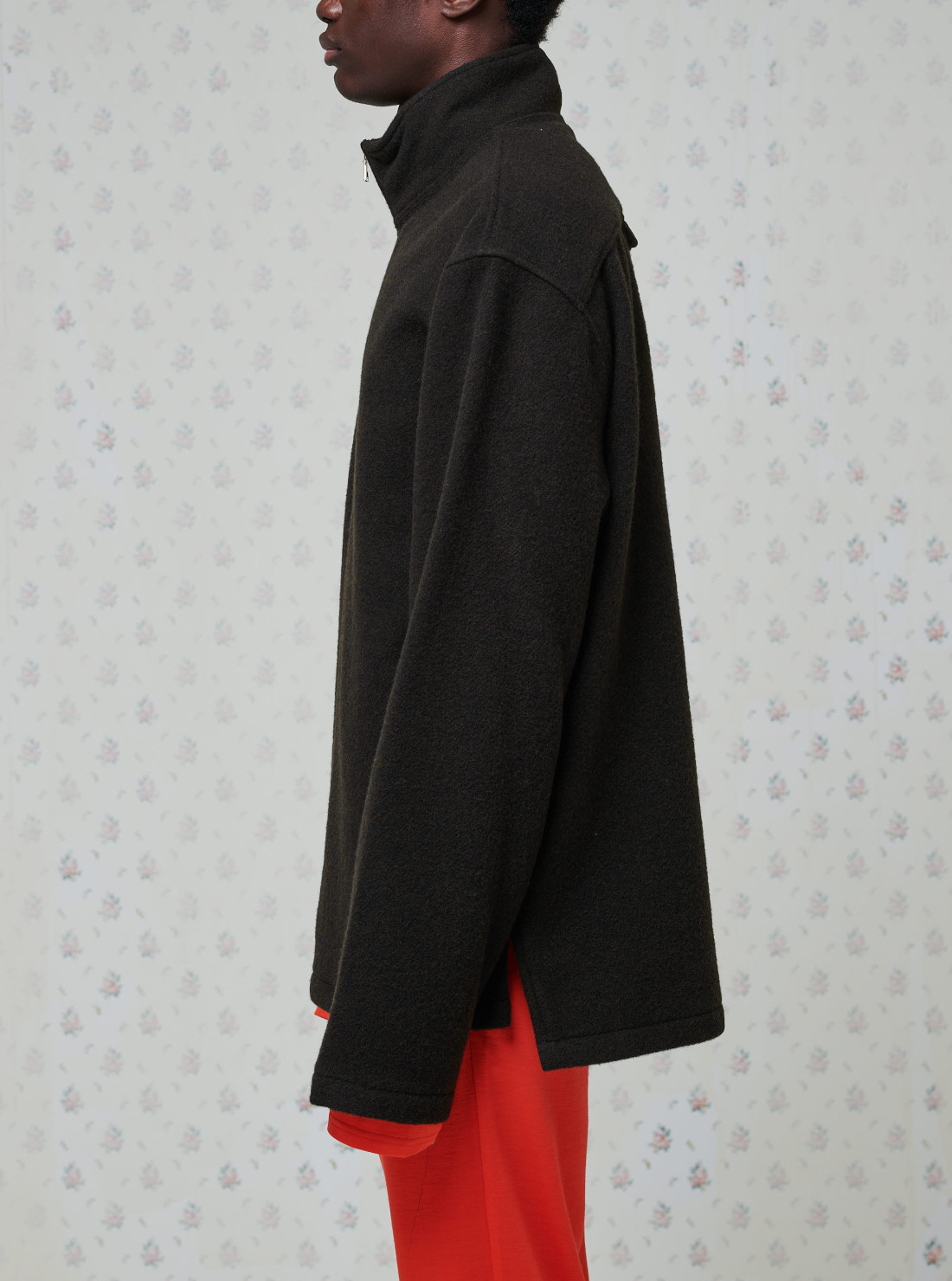 Fleece athletic