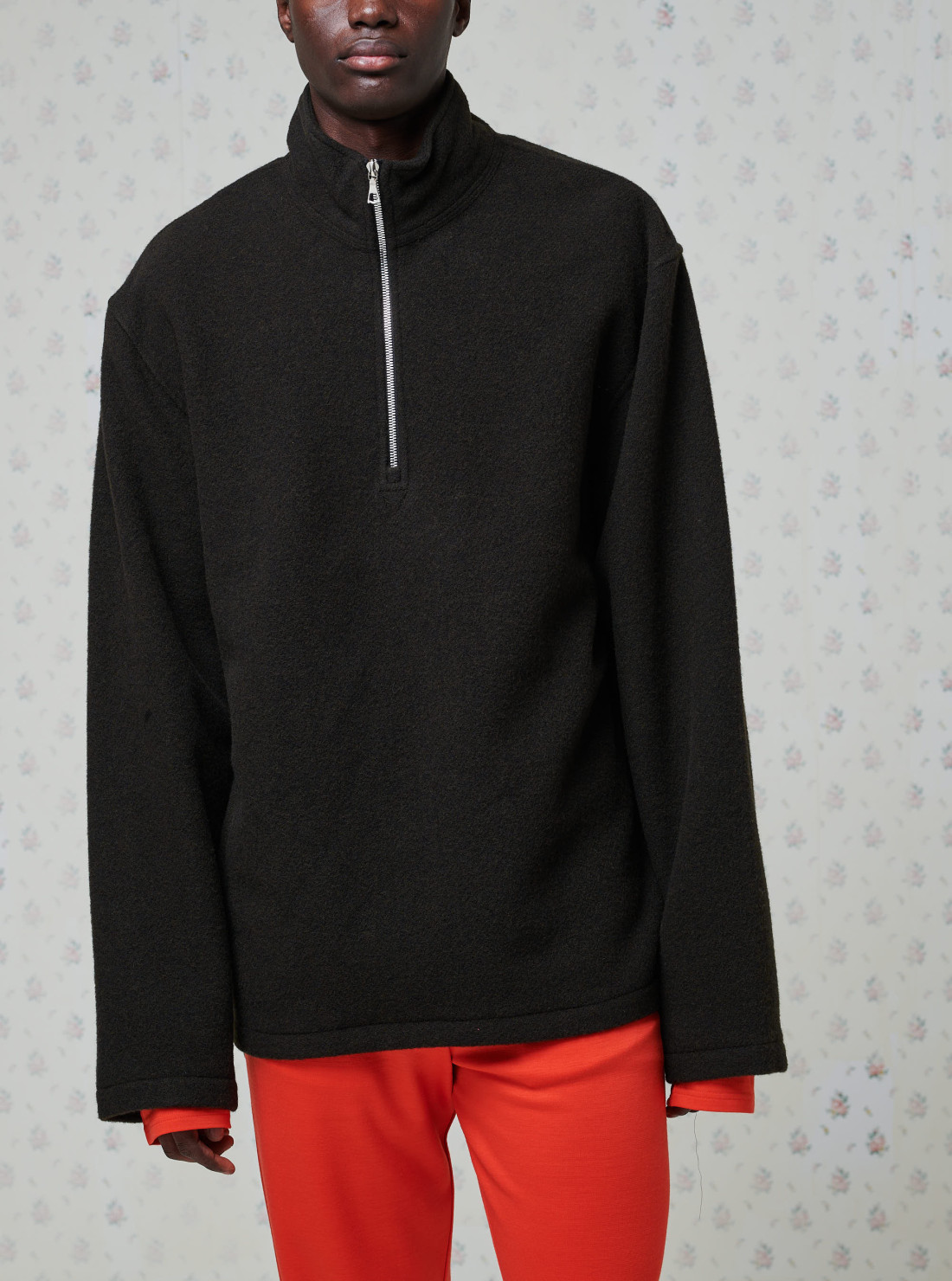Fleece atletic