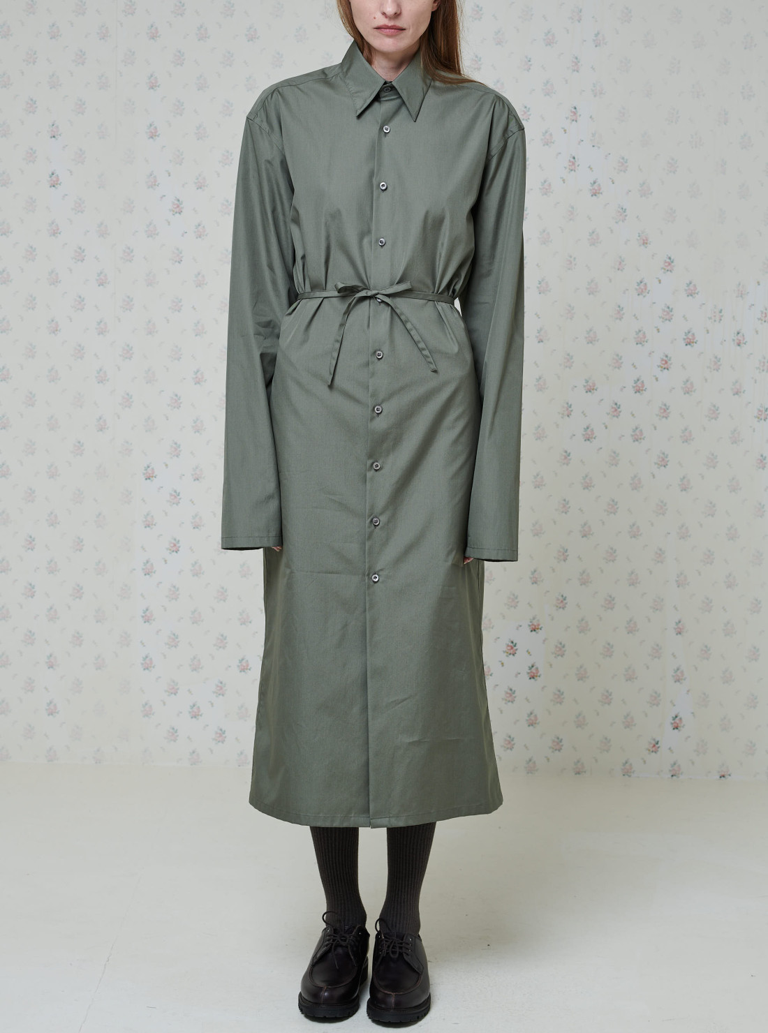 Shirt Dress