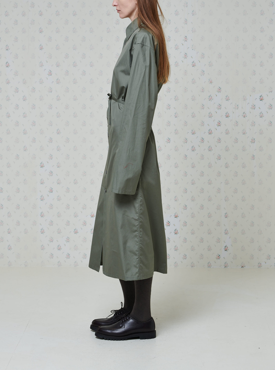 Shirt Dress