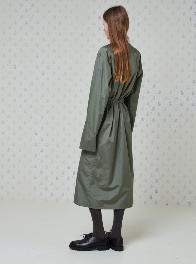 Chemise robe