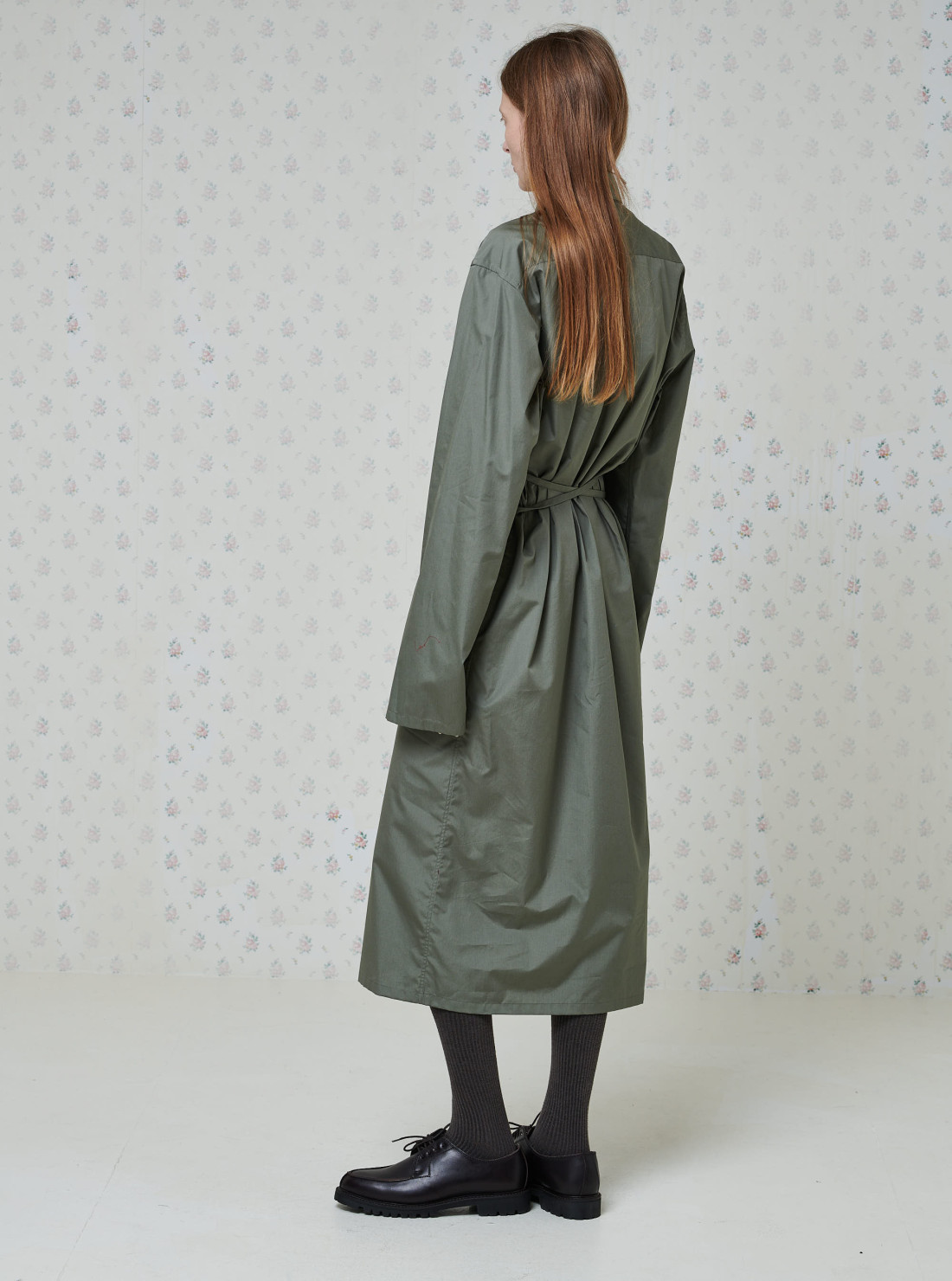 Chemise robe