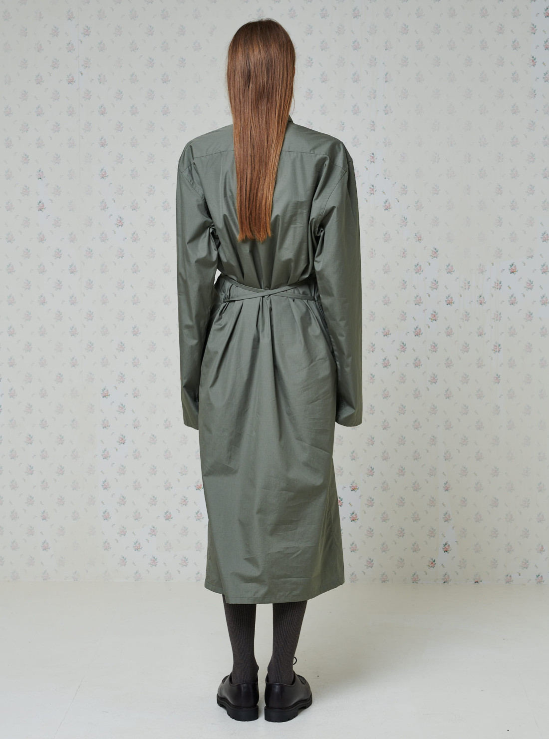 Chemise robe