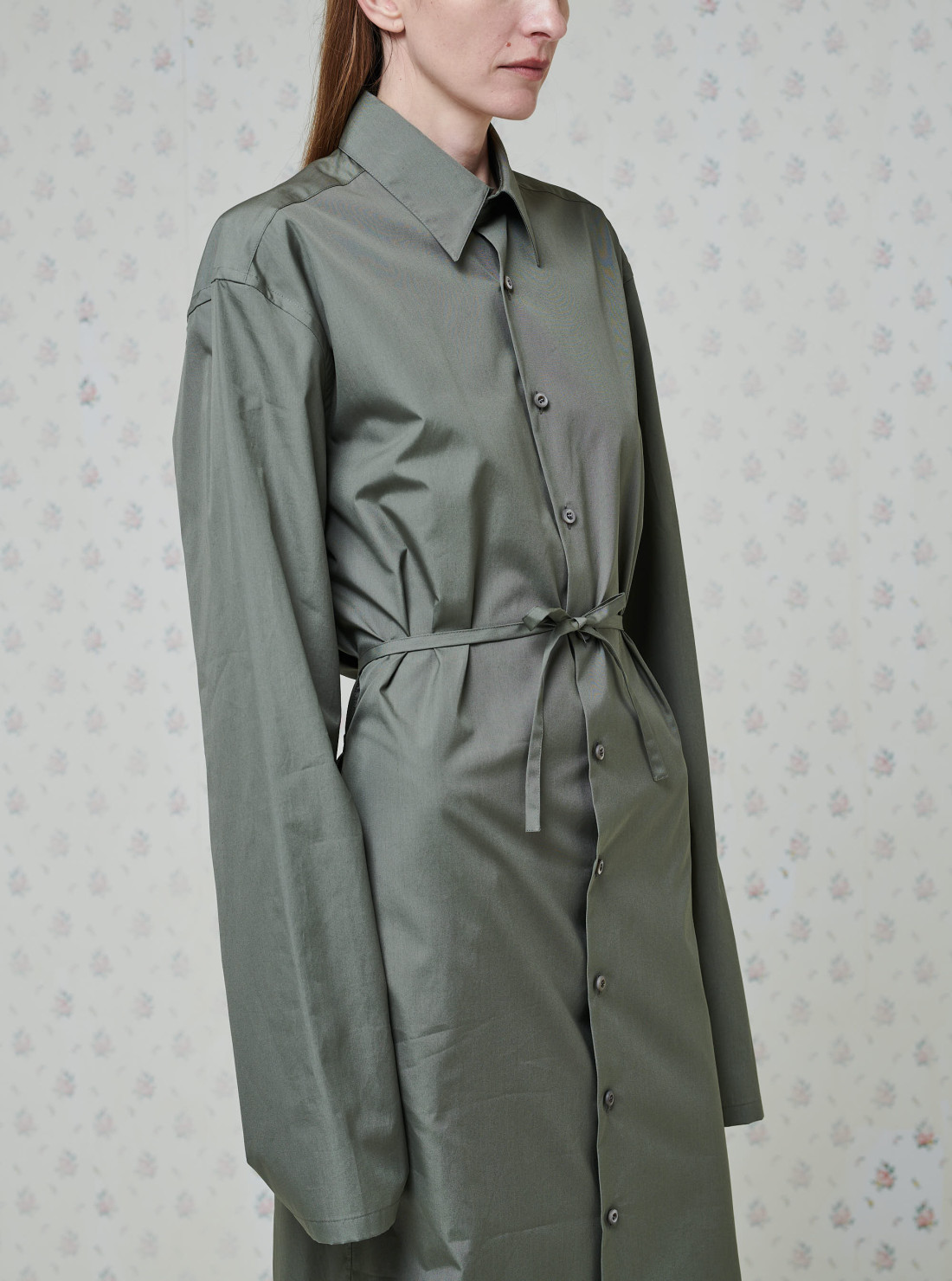 Chemise robe