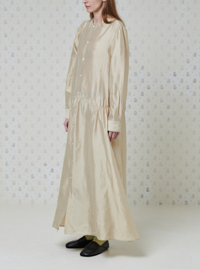 Buttoned Dress 2