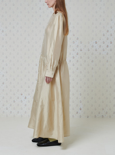 Robe boutonnée 2