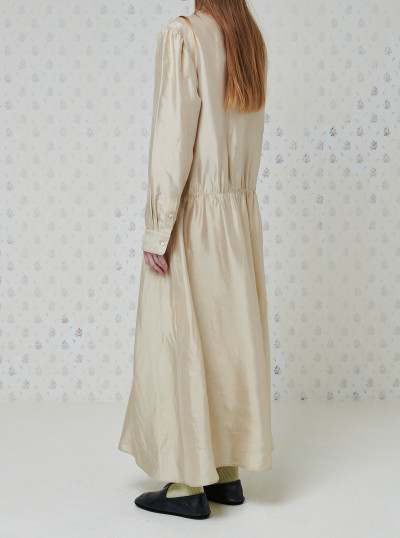 Robe boutonnée 2