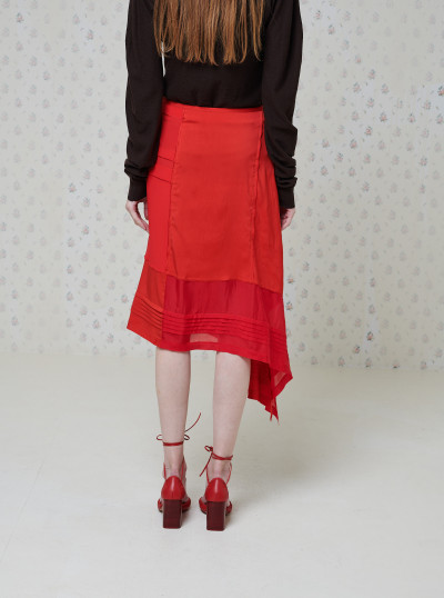 Skirt With Pleats 2