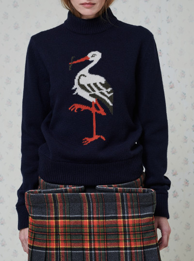 Pull Heron