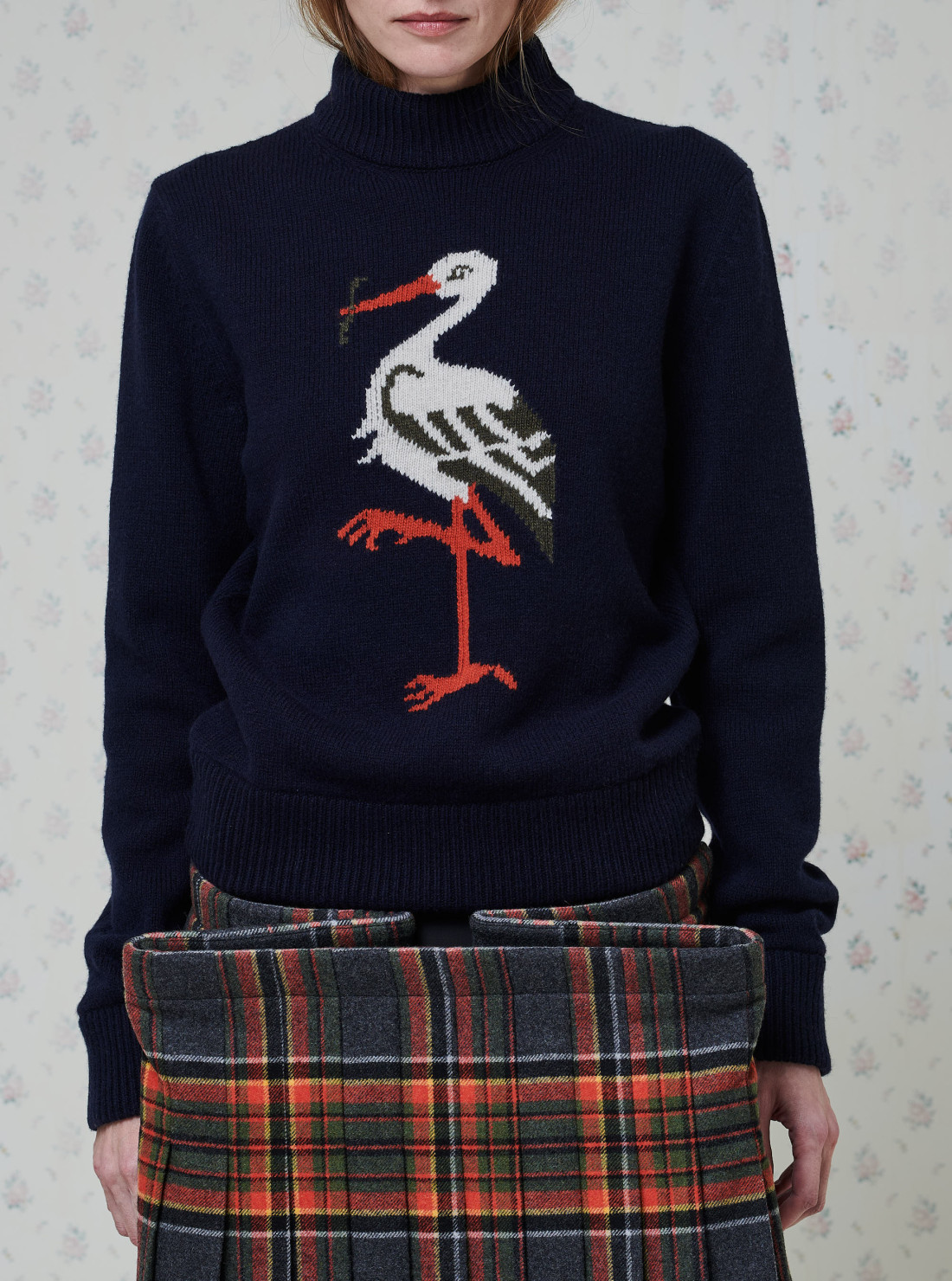 Pull Heron