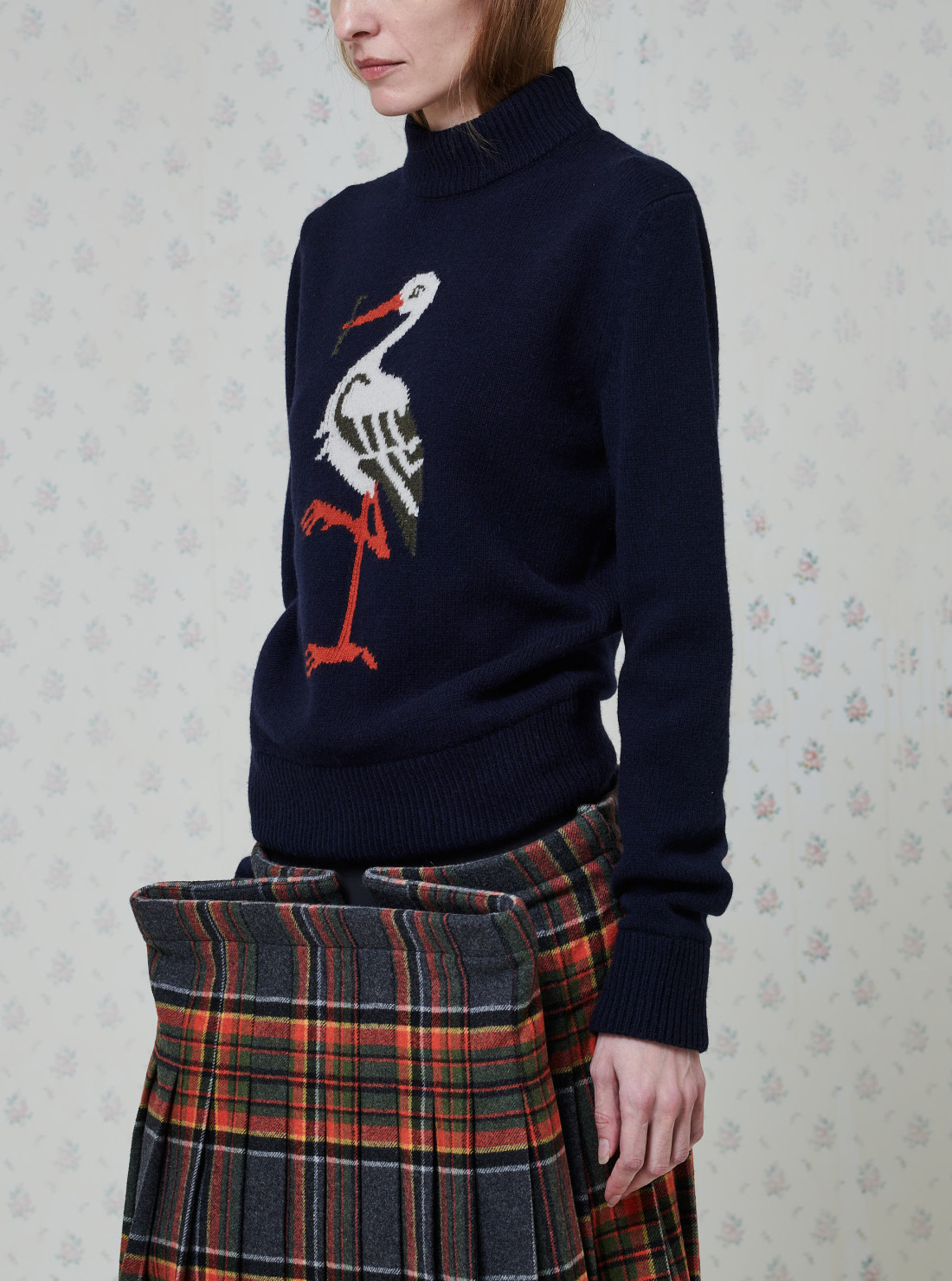 Heron Knit