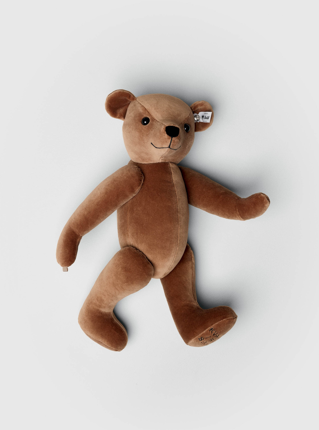 ASATOR VELVET TEDDY BEAR