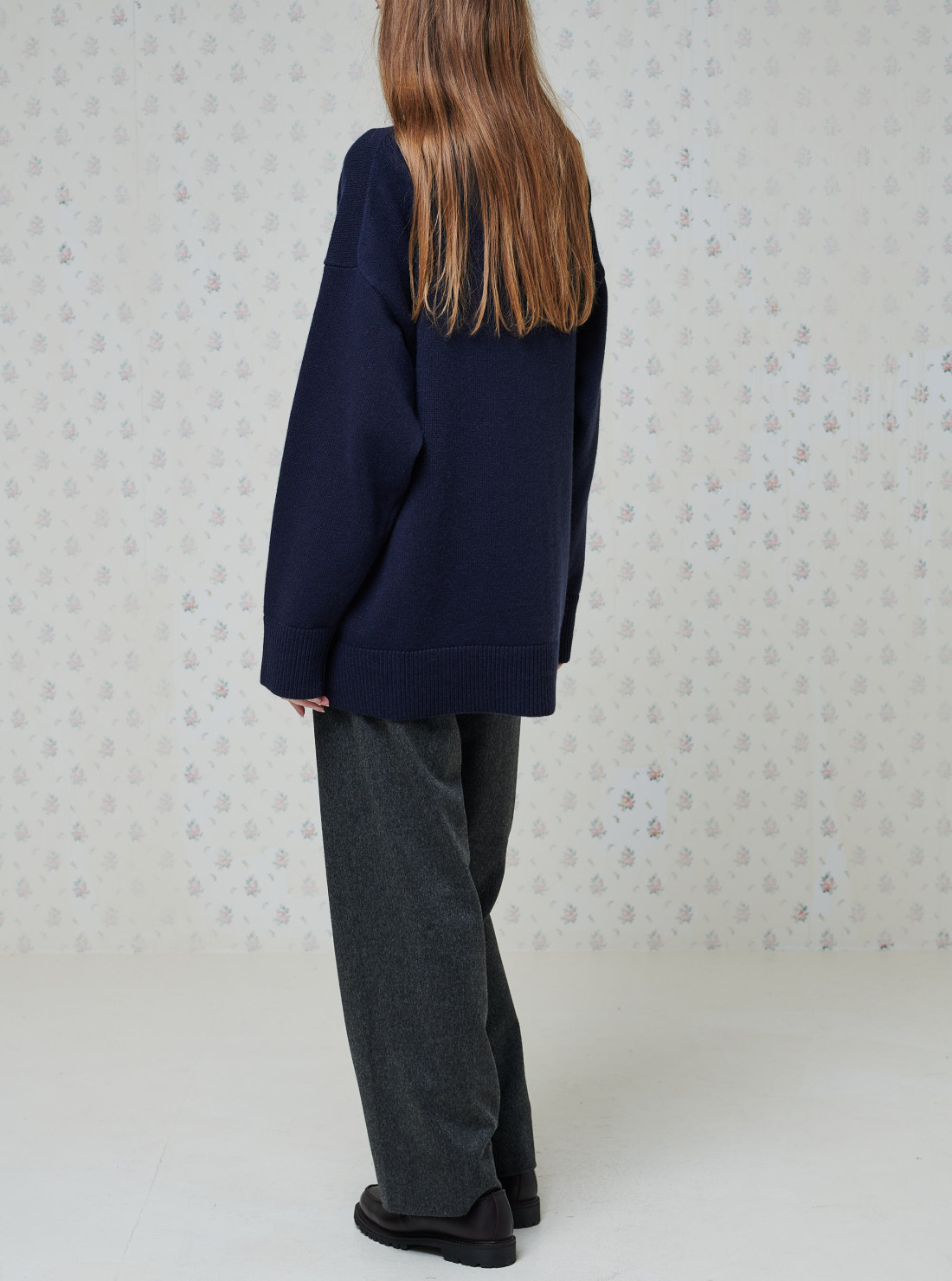 Pull col V