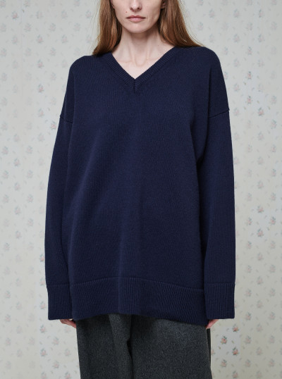Pull col V