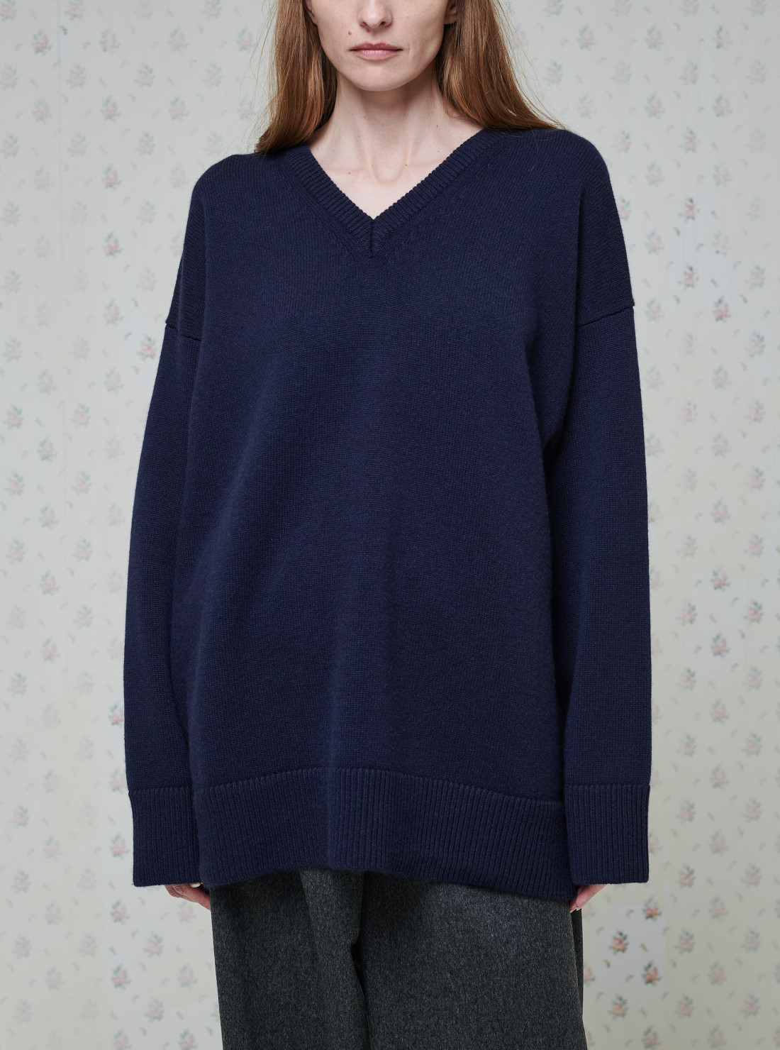 Pull col V