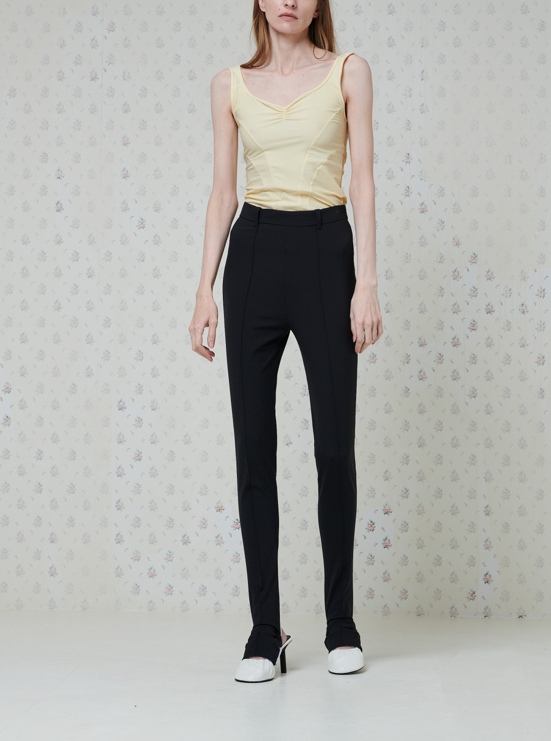 Fuseau Tailored Leggings Women