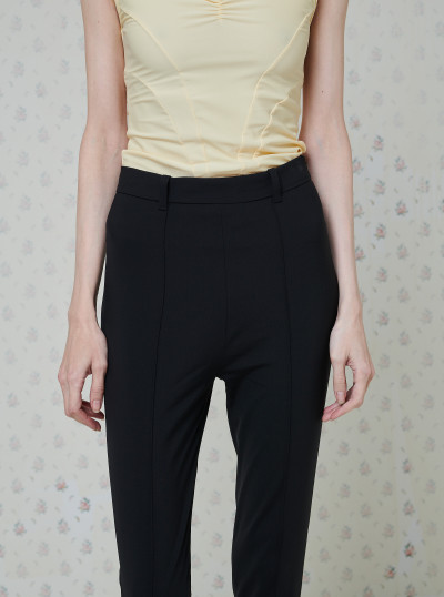 Legging femme fuselé 2