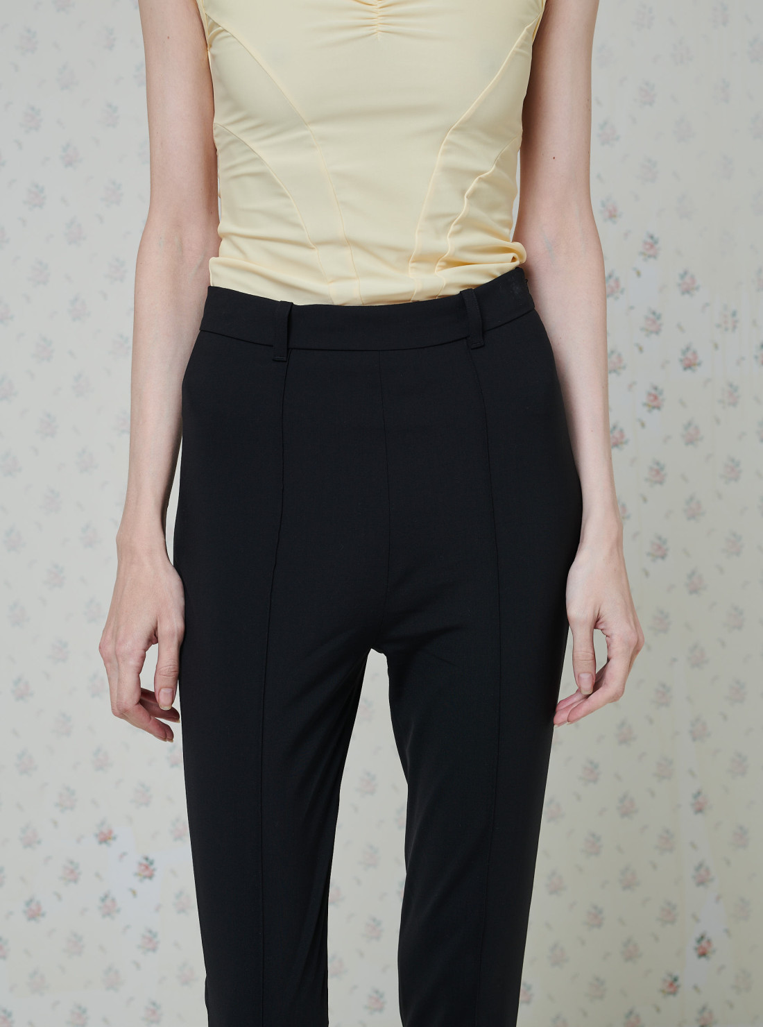 Fuseau Tailored Leggings Women