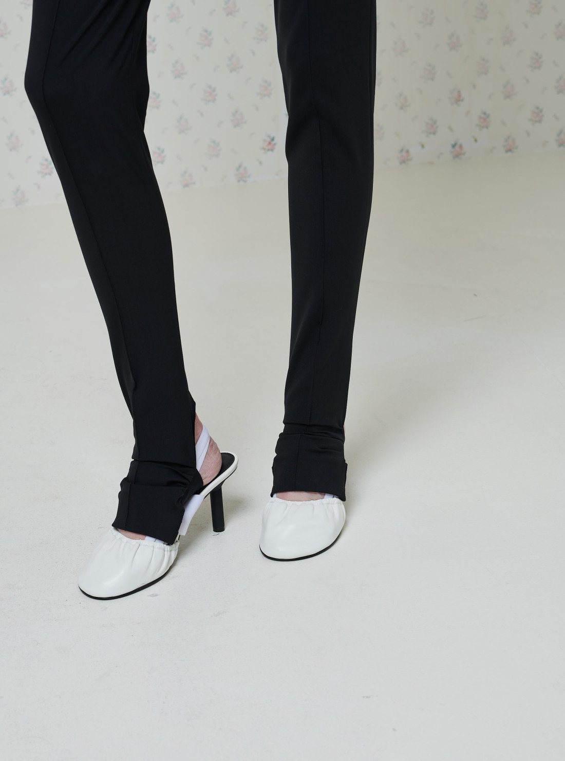 Legging femme fuselé