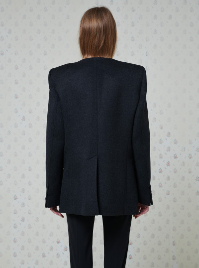 veste col rond 2