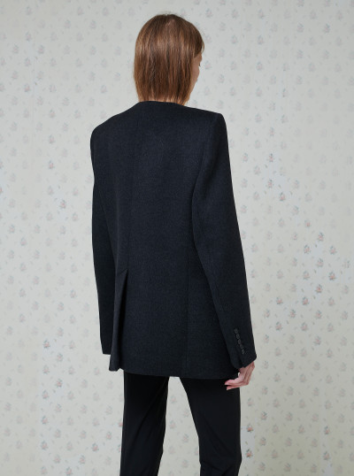 veste col rond 2
