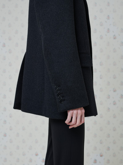 veste col rond 2