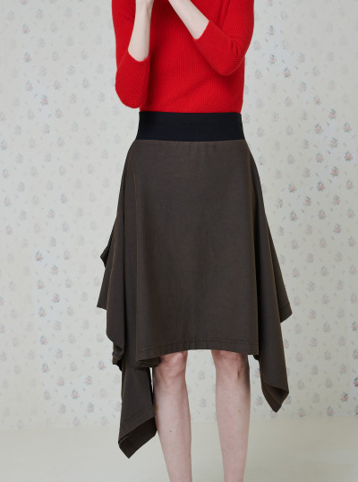 Pivote T-shirt Skirt