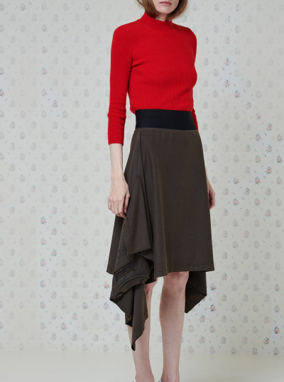 Pivote T-shirt Skirt 2