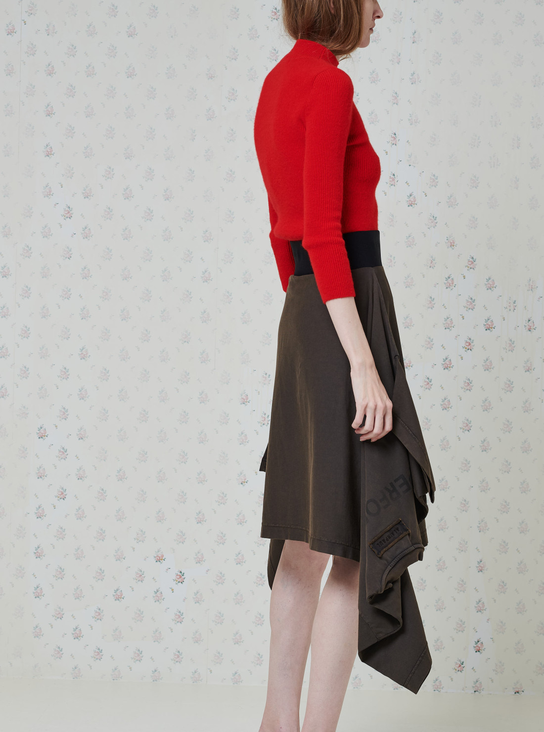 Pivote T-shirt Skirt