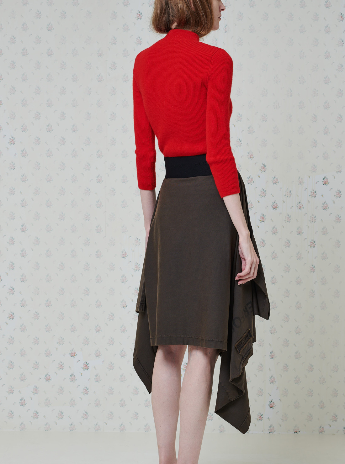Pivote T-shirt Skirt