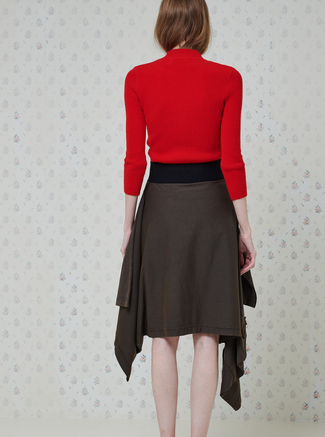 Pivote T-shirt Skirt
