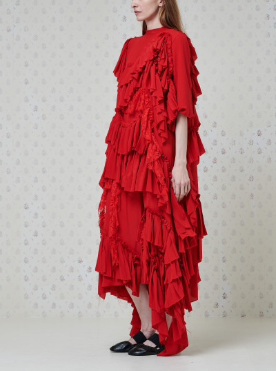 Ruffles Dress 2