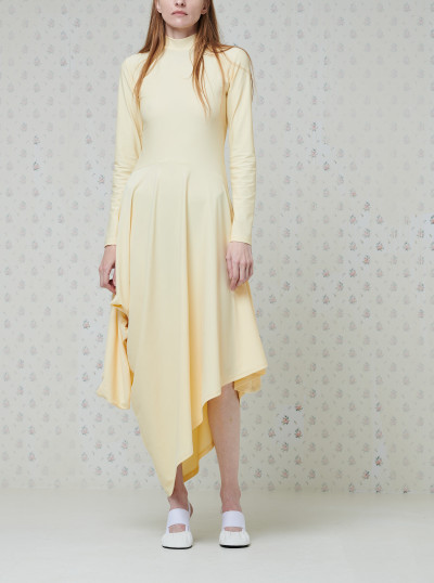 Pivote Lycra Dress 2
