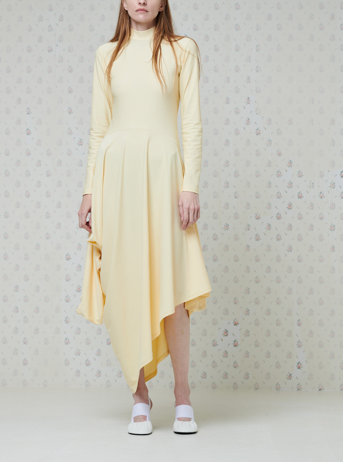 Pivote Lycra Dress