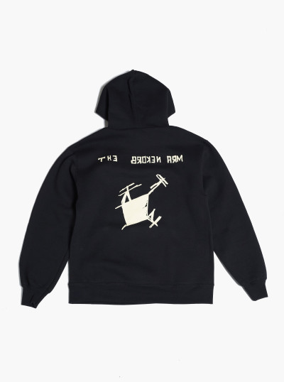 Hoodie Cerf-volant
