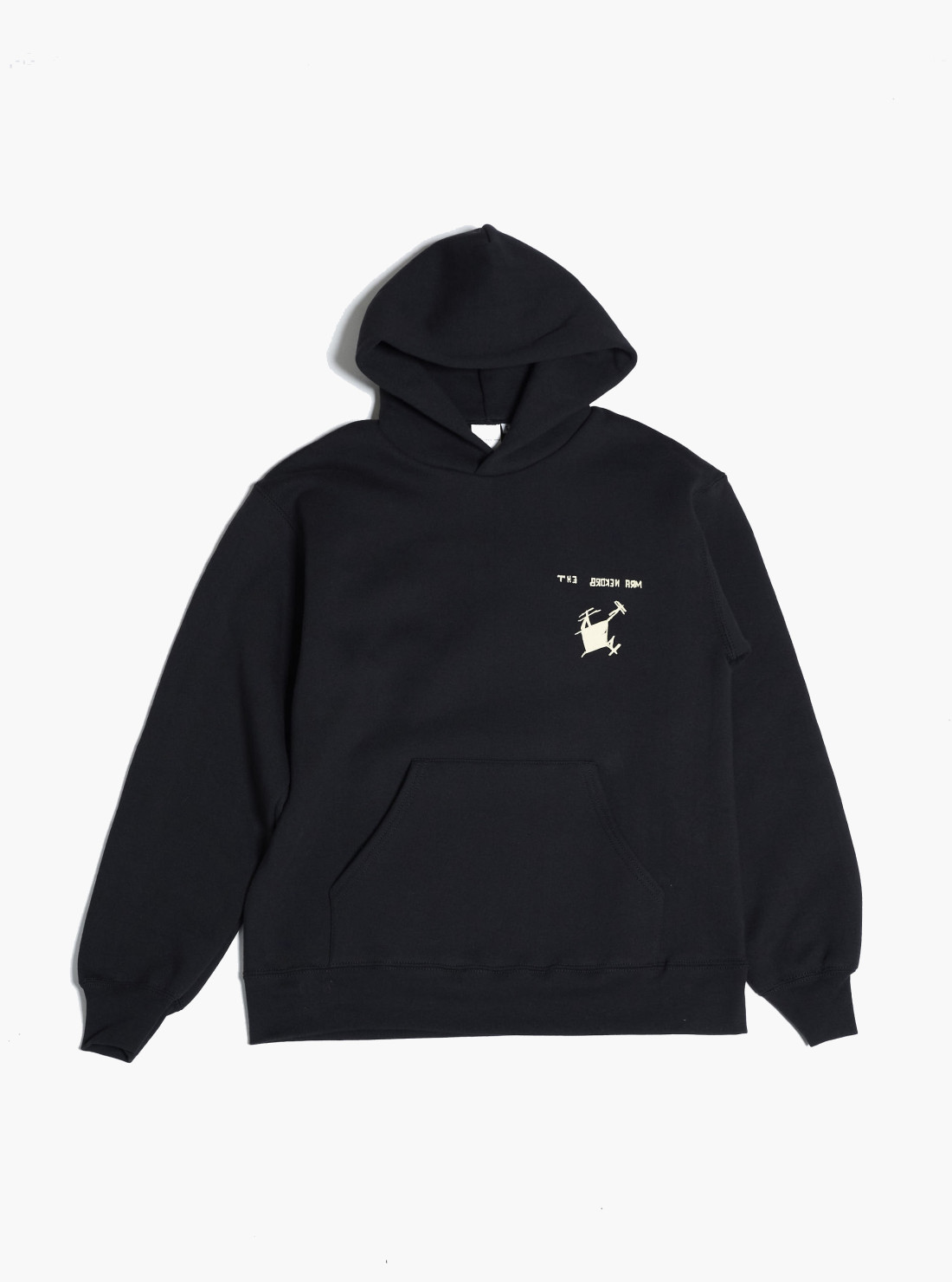 Kit hoodie