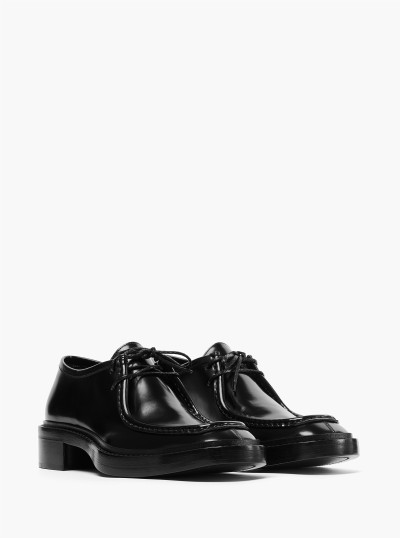 Derbies en cuir Harvey 2