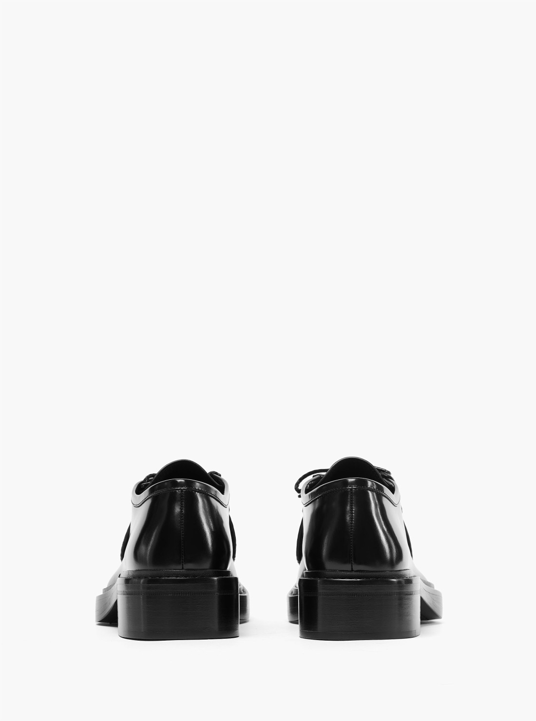 Derbies en cuir Harvey