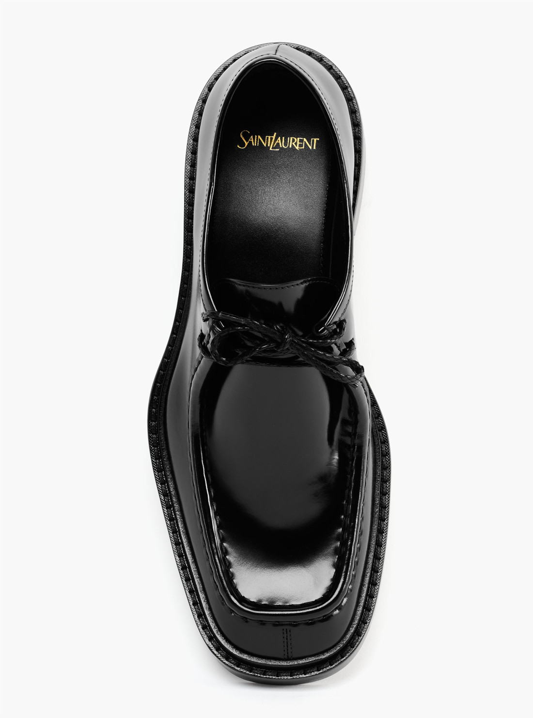 Derbies en cuir Harvey